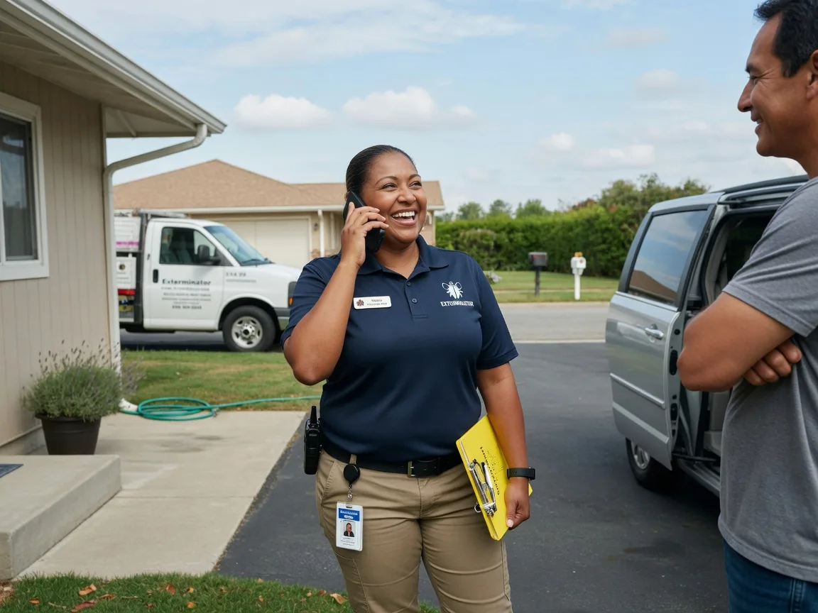 Pest Control Norton, KS FAQs